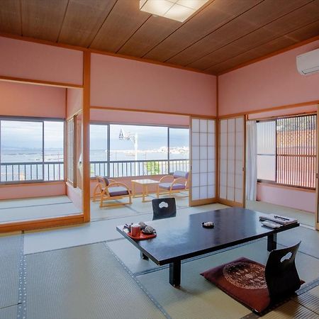 Ajiro Kanko Hotel Atami  Exterior foto