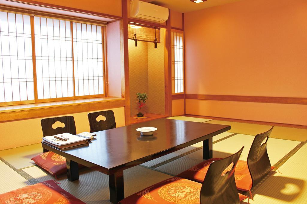 Ajiro Kanko Hotel Atami  Exterior foto
