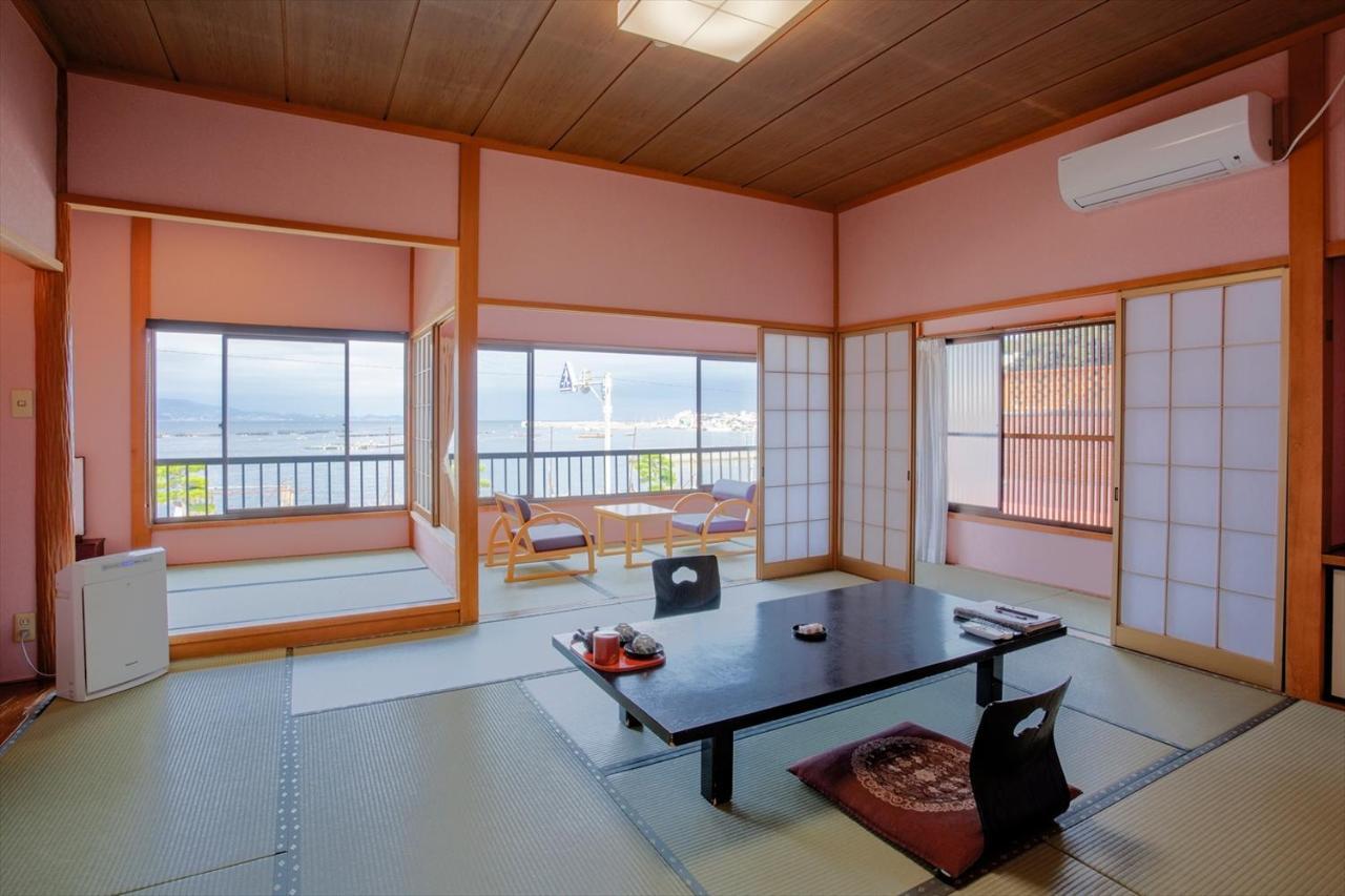 Ajiro Kanko Hotel Atami  Exterior foto